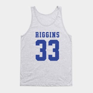 Tim Riggins #33 Tank Top